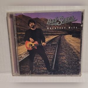 Bob Seger Greatest Hits CD